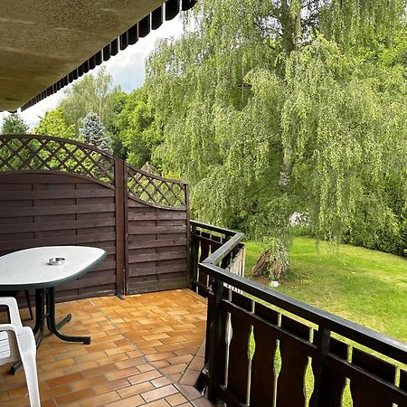 Hannelore Apartment Walkenried Екстериор снимка