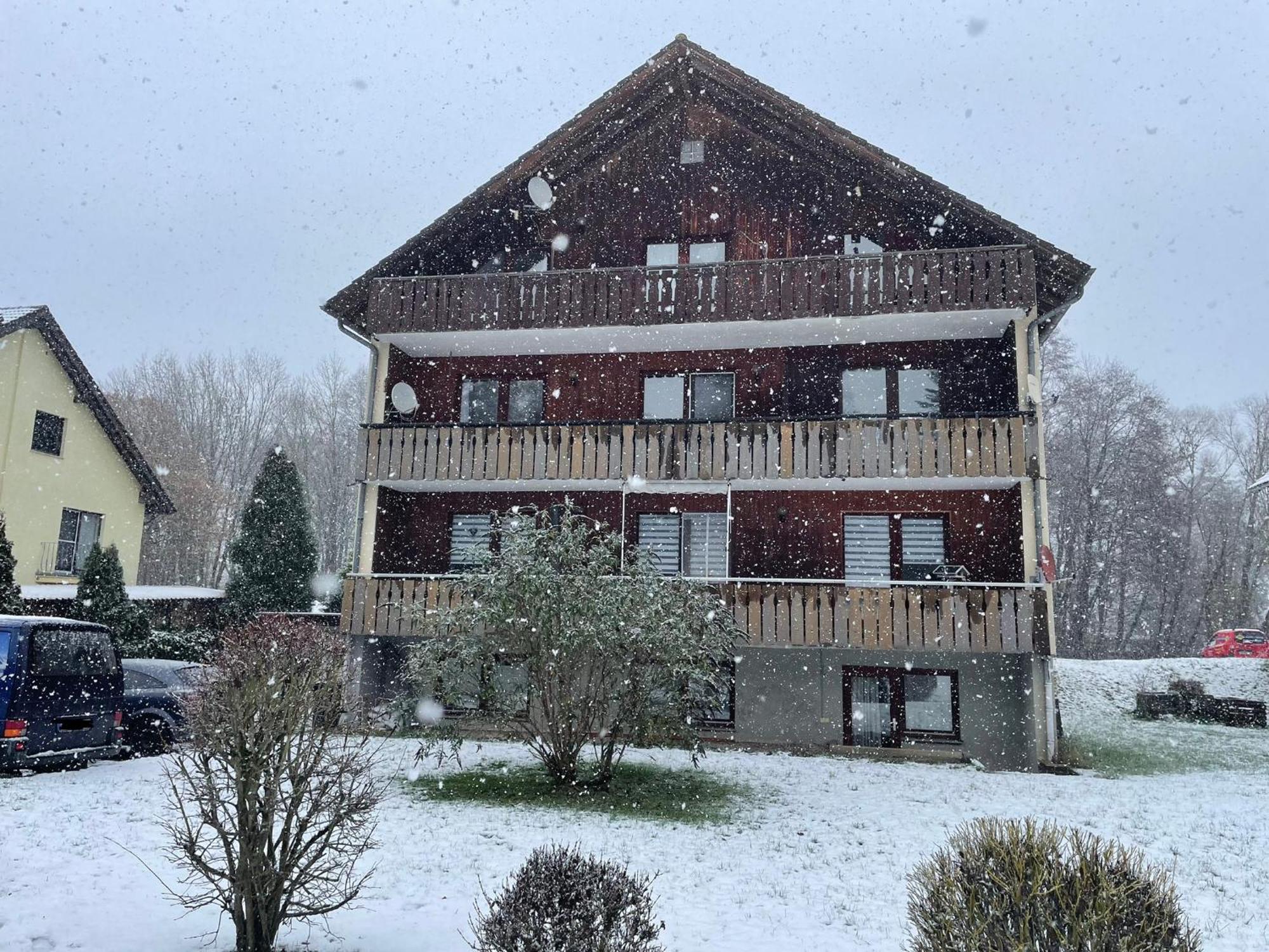 Hannelore Apartment Walkenried Екстериор снимка